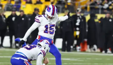 Matt Prater teams timeline: Full history of kicker's NFL career, from Broncos Super Bowl appearance to Bills stint image