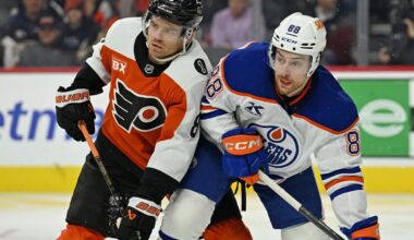 Jets, Sharks, check in on Mangiapane, could the Blue Jackets be a trade partner?