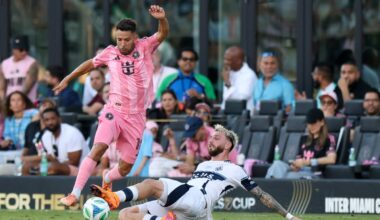 Top MLS defender Blackmon misses start of Vancouver preseason amid contract dispute: Sources