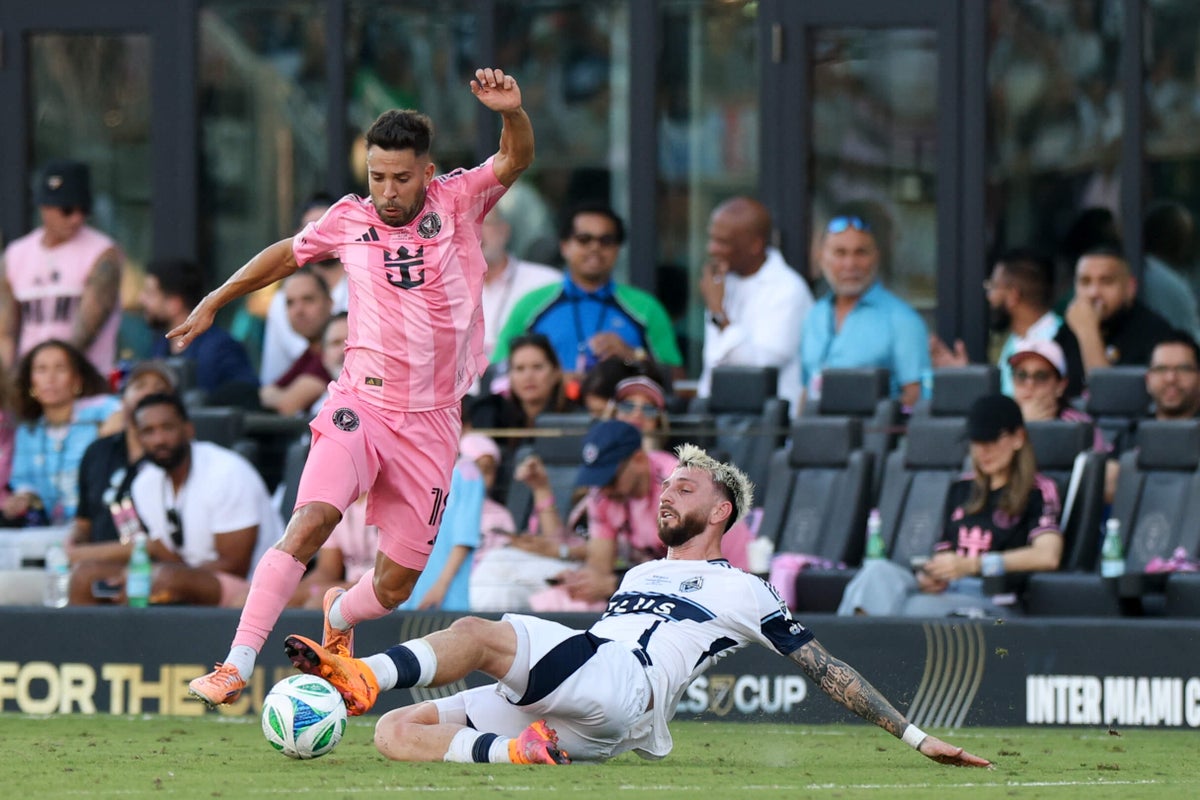 Top MLS defender Blackmon misses start of Vancouver preseason amid contract dispute: Sources