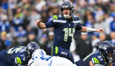 NFL contract incentive bets: Sam Darnold, Rico Dowdle Week 18 player props and parlays image