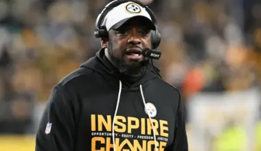 NFL coaches fired in 2026: Latest news on Mike Tomlin, John Harbaugh, others on Black Monday hot seat image