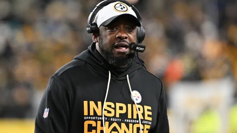 NFL coaches fired in 2026: Latest news on Mike Tomlin, John Harbaugh, others on Black Monday hot seat image