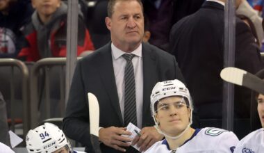 How much longer can the Canucks employ Adam Foote?: Wagner’s Weekly