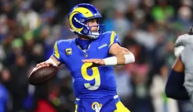 Rams' Matthew Stafford receives bold Hall of Fame take from ESPN writer image