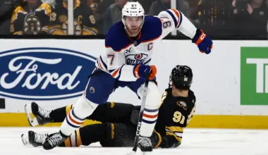 GDB 41.0: Oilers want to finish 2025 with a win (7:30 PM MT, SN)