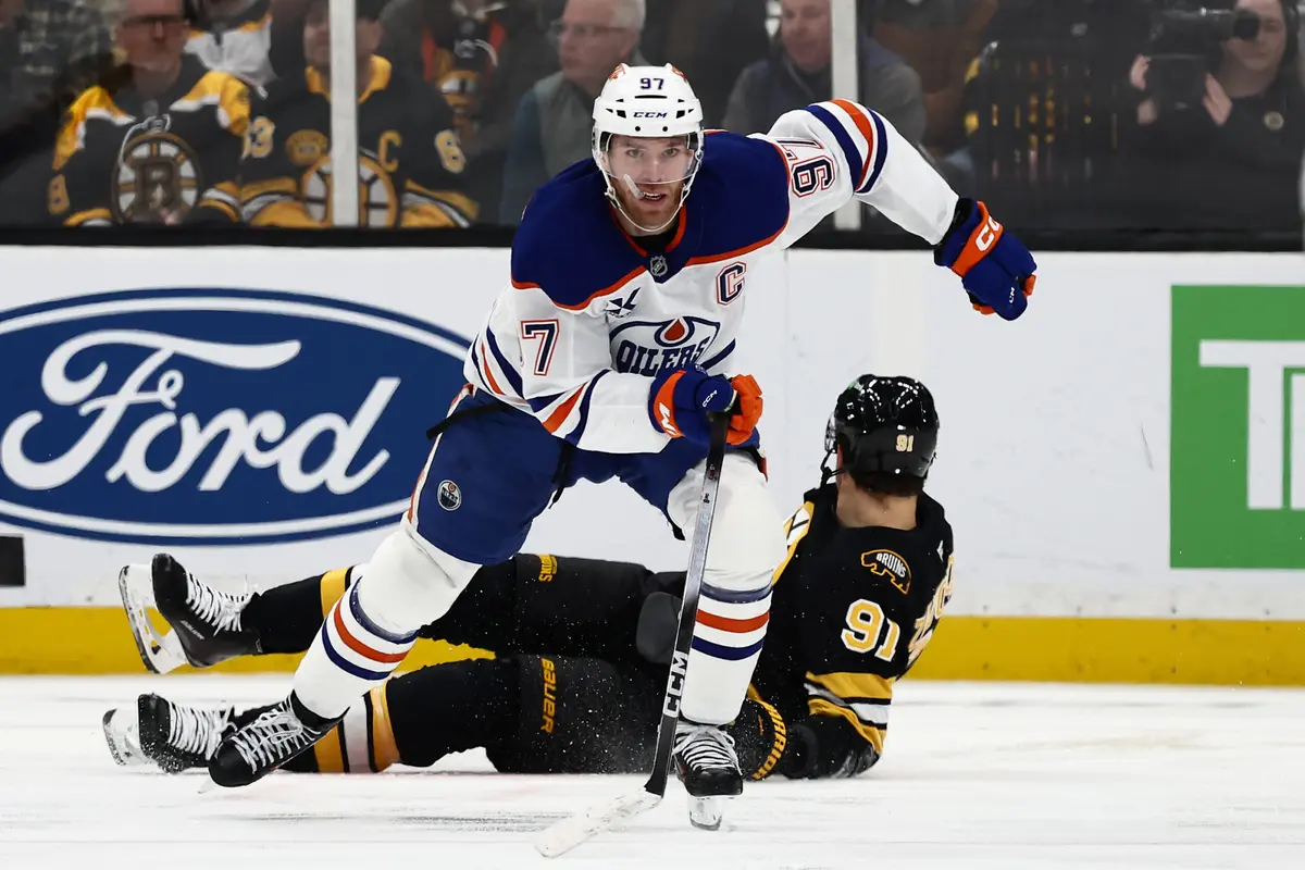 GDB 41.0: Oilers want to finish 2025 with a win (7:30 PM MT, SN)