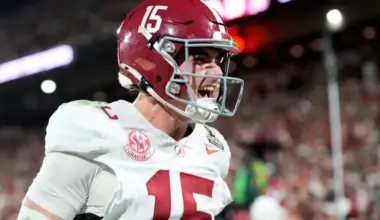 Jets get major NFL Draft news amid Alabama QB Ty Simpson's decision image