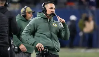 Does Packers game matter in Week 18? How NFL playoff scenarios impact starters vs. Lions image