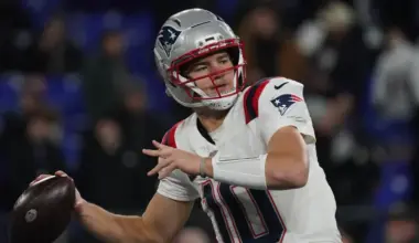 Youngest NFL MVP winners: Where Drake Maye would rank among quickest players to win honor image