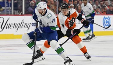 Could the Canucks get back what they paid for Marcus Pettersson?
