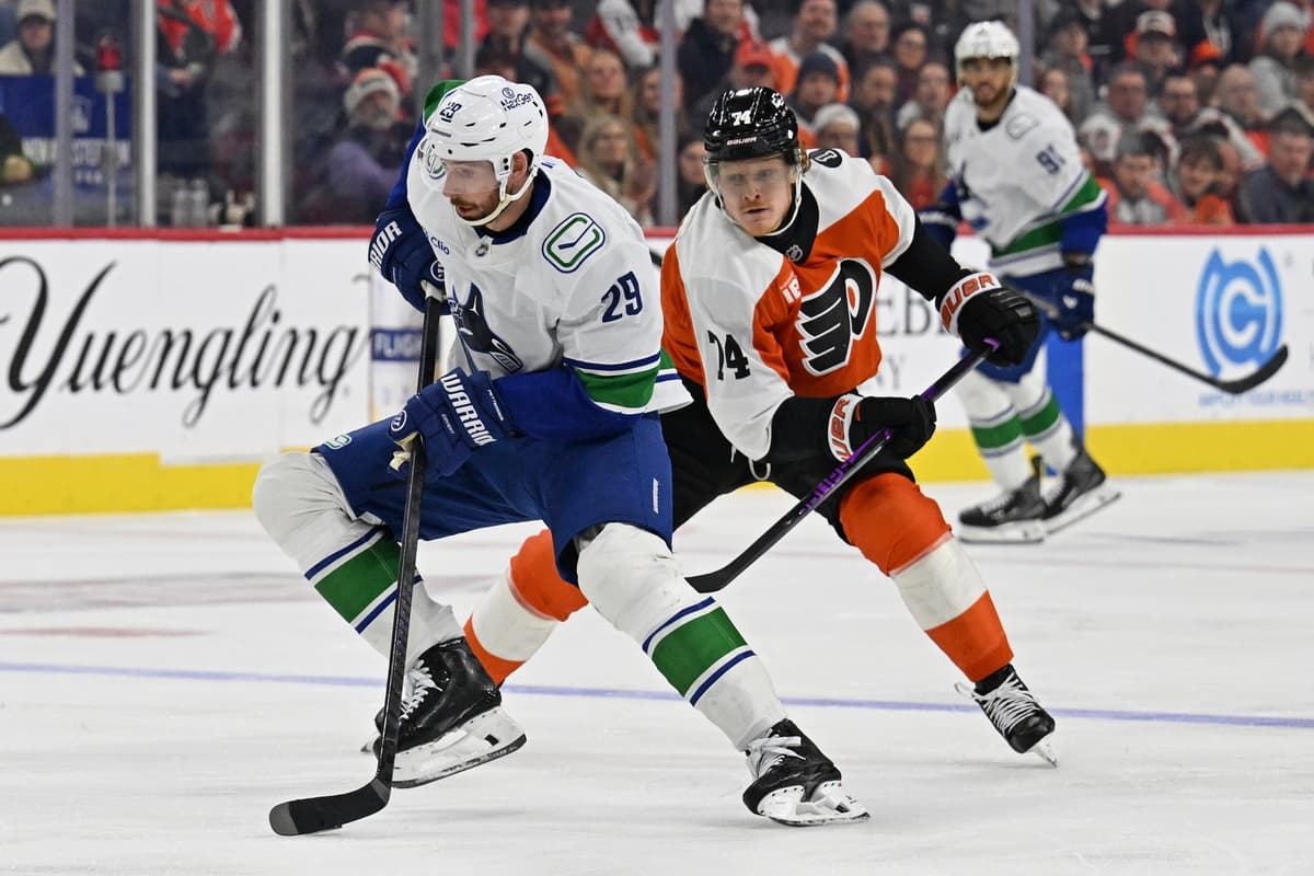 Could the Canucks get back what they paid for Marcus Pettersson?