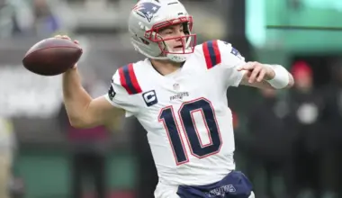 Patriots playoff picture: Updated NFL scenarios for New England to clinch AFC No. 1 seed image