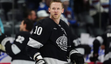 Los Angeles Kings Make Multiple Roster Moves – Pro Hockey Rumors