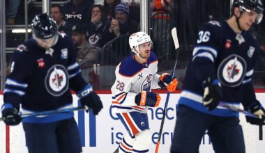 Knoblauch spot-on with Kapanen, McDavid’s double-digit shots, Hutson update, Ingram bounce back, and the new third line