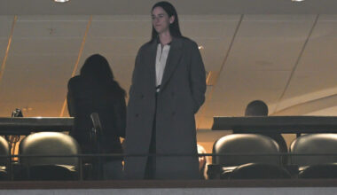 Caitlin Clark Joins The NBA on NBC's Coverage Amid Potential WNBA Lockout