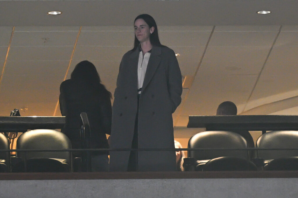 Caitlin Clark Joins The NBA on NBC's Coverage Amid Potential WNBA Lockout