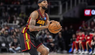 Nickeil Alexander-Walker is boosting Hawks and making Wolves miss him