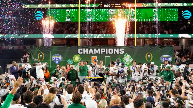 Winning a championship at home: How Miami can join NFL's Rams, Buccaneers in unique football history image