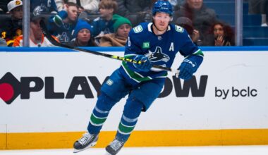 Canucks’ Boeser discusses scoring struggles