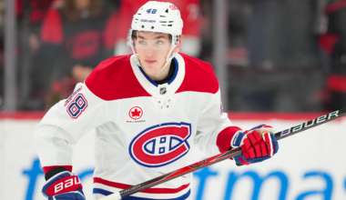 EOTP’s Montreal Canadiens Stars of the Week