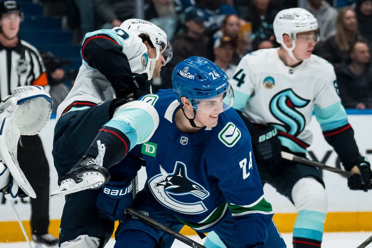 Post-Hughes, who is now the Canucks’ most valuable asset?