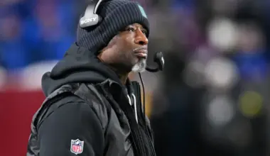 NFL writer blasts Jets' Aaron Glenn with satire-laden rant on 2025 season image