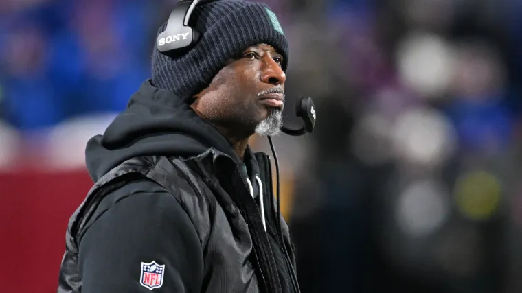 NFL writer blasts Jets' Aaron Glenn with satire-laden rant on 2025 season image