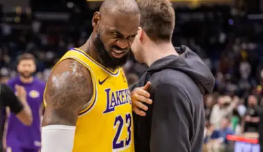Former All-Star and LeBron James opponent can’t believe Lakers star is still doing this image