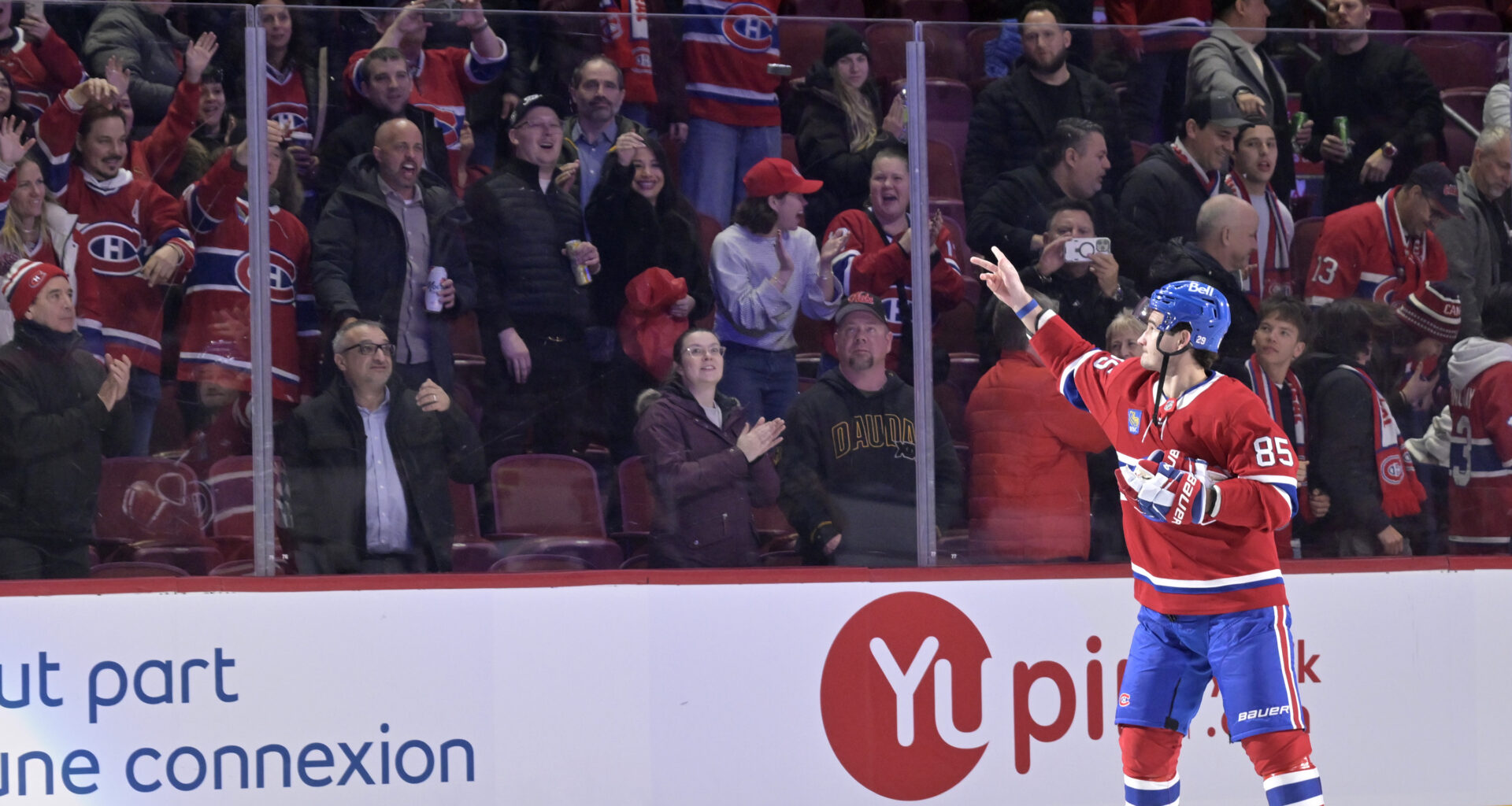EOTP’s Montreal Canadiens Stars of the Week