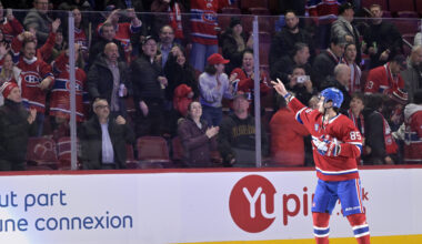 EOTP’s Montreal Canadiens Stars of the Week