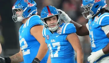 Why Ole Miss' Lucas Carniero is better than all but 10 NFL kickers right now image