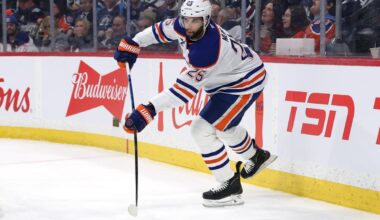 How should the Oilers deploy their defensive pairings?