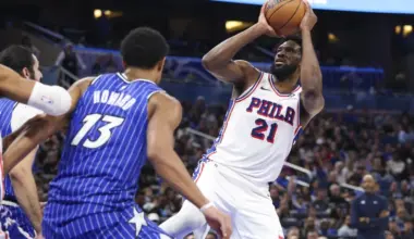 Joel Embiid called 'most talented' player Doc Rivers has ever coached in his career image