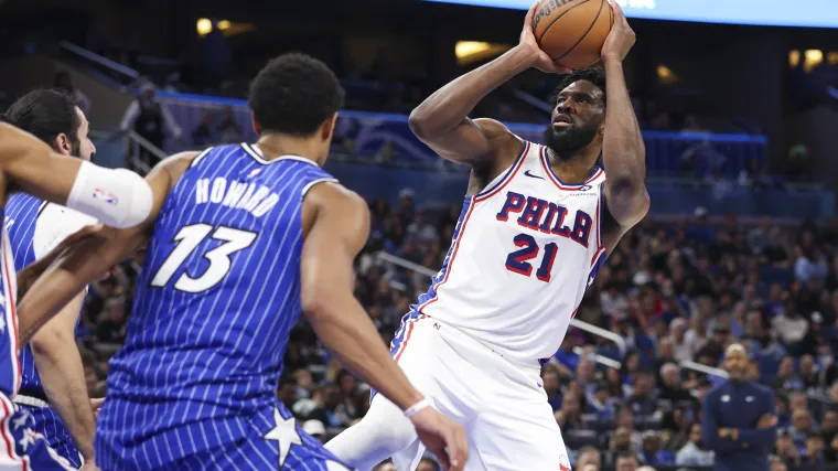 Joel Embiid called 'most talented' player Doc Rivers has ever coached in his career image