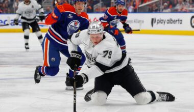 The predictably unpredictable Oilers, a bad day for the Senators, and annoying whistling at Mammoth games