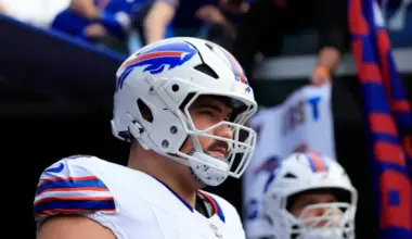 Buffalo Bills get bad news on offensive line ahead of 2026 NFL free agency image