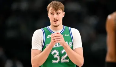 Mavericks' Cooper Flagg stands alone among NBA rookies thanks to these crazy stats image