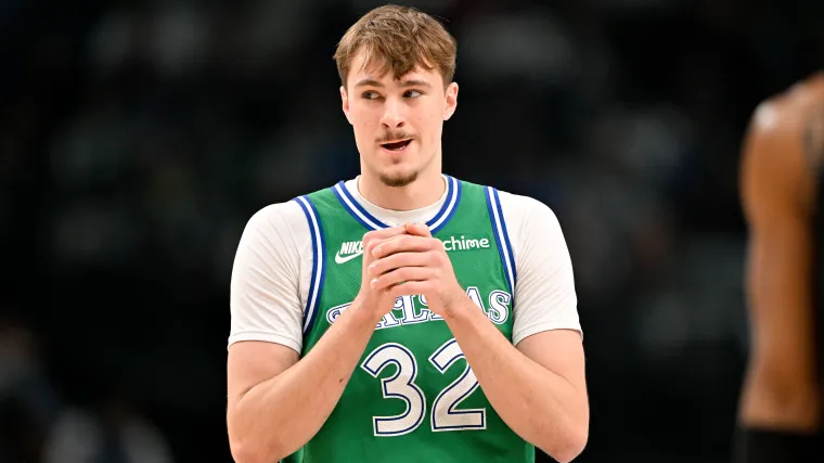Mavericks' Cooper Flagg stands alone among NBA rookies thanks to these crazy stats image