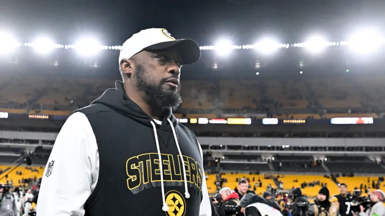 Steelers' ex-coach Mike Tomlin takes emphatic stance on coaching in NFL in future image