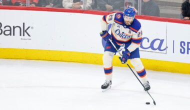Oilers’ Leon Draisaitl takes leave of absence due to family illness