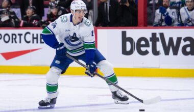 Reviewing the 3 Canucks since the Quinn Hughes trade