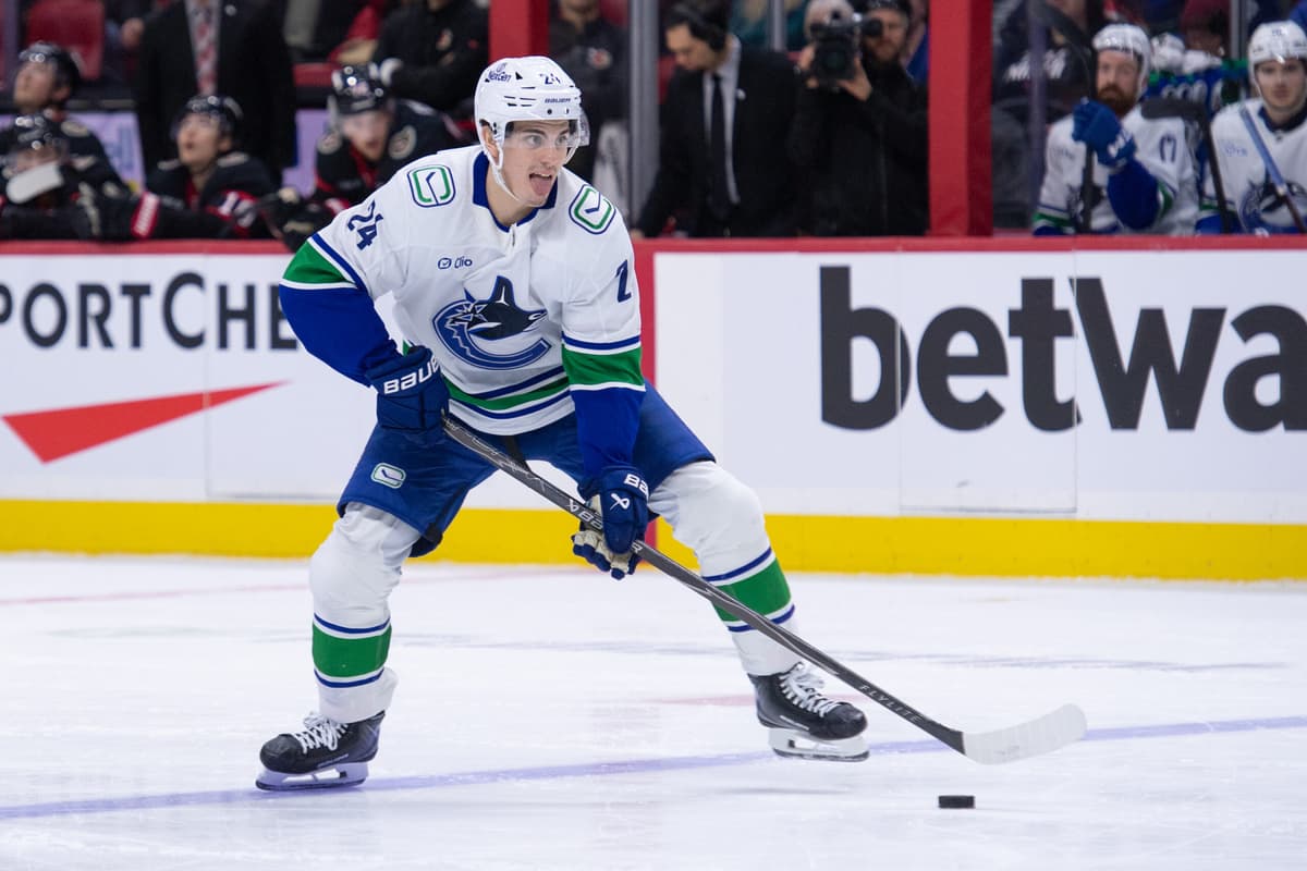 Reviewing the 3 Canucks since the Quinn Hughes trade