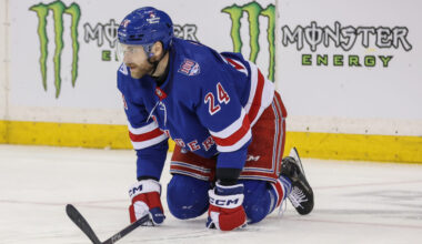 Rangers, Islanders Discussing Carson Soucy Trade – Pro Hockey Rumors