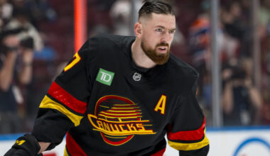 Canucks' Filip Hronek Not Interested In Trade