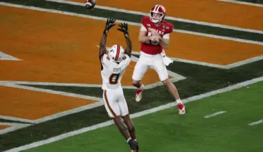 Keionte Scott 2026 NFL Draft scouting report: Miami's dynamo is a top-100 prospect image