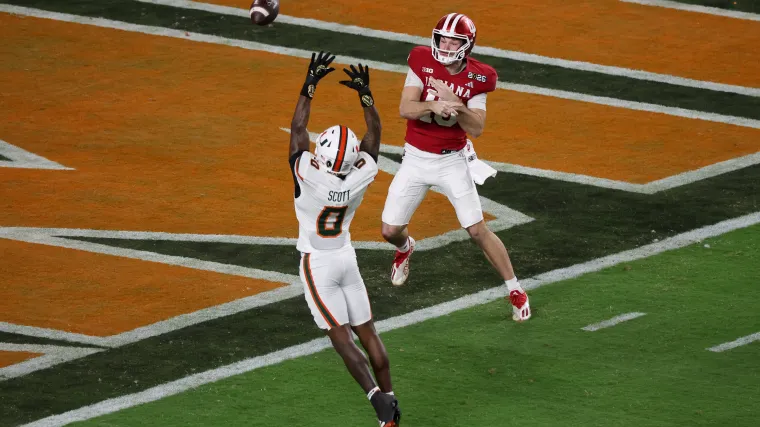 Keionte Scott 2026 NFL Draft scouting report: Miami's dynamo is a top-100 prospect image