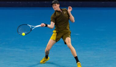 Australian Open Day 7 Men’s Predictions Including Sinner vs Spizzirri