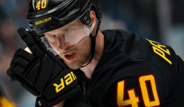 Eight trade destinations to watch for Canucks’ Elias Pettersson