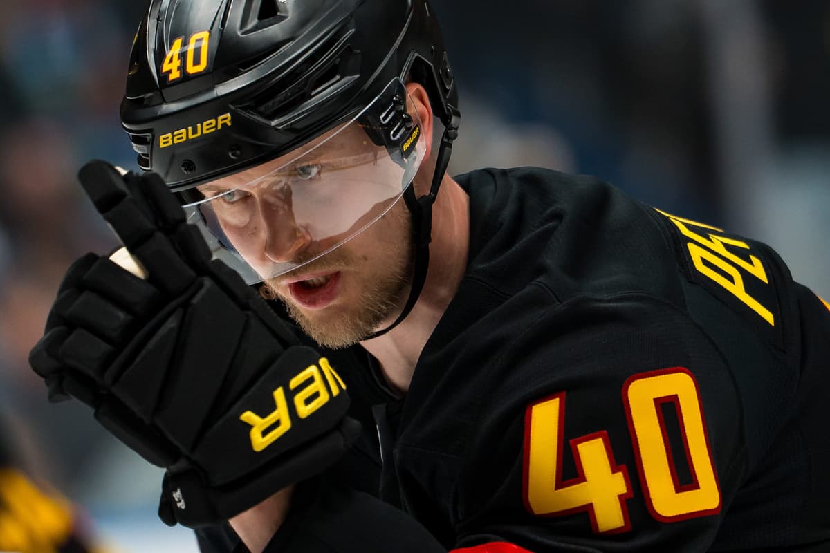 Eight trade destinations to watch for Canucks’ Elias Pettersson